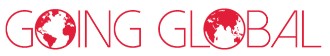 Going Global logo